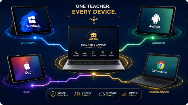 AI CLASS 디지털 기기 환경 이미지