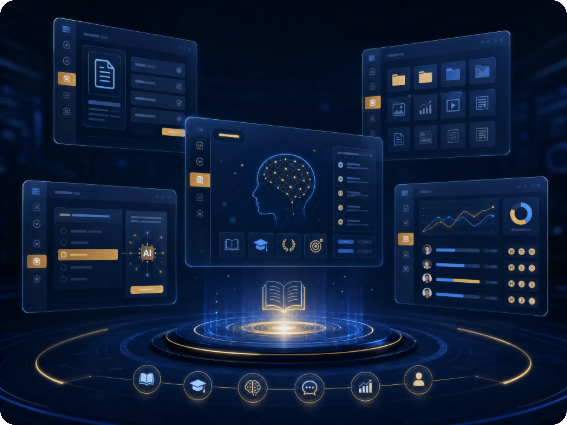 AI CLASS 수업도구 이미지